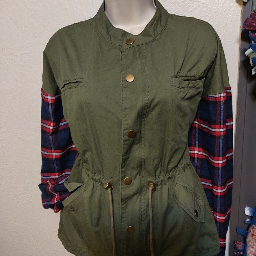 Blupepper light weight jacket